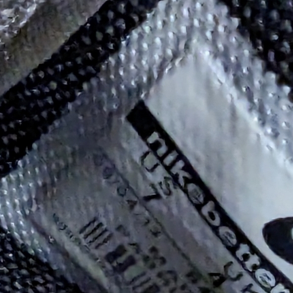 Nike Dunk Sky Hi Essential Green Sneakers Wedge Women's 7 - Picture 15 of 17